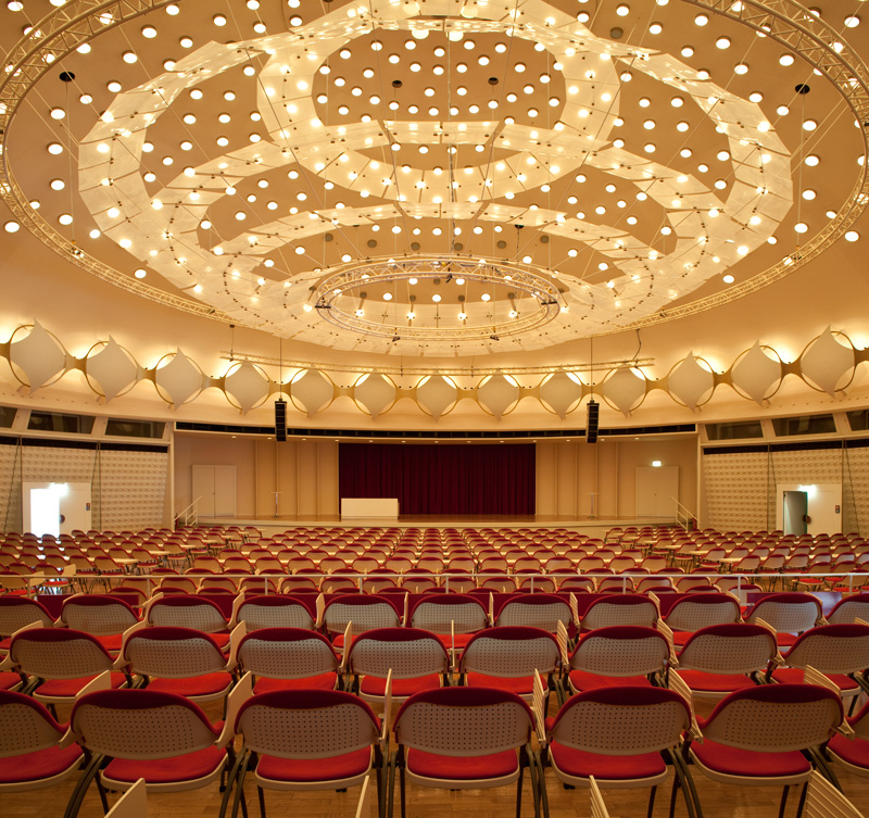 Hauptsaal des Berliner Congress Center
