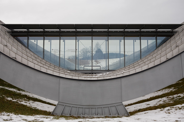 Paul Klee Zentrum (Renzo Piano 2005)