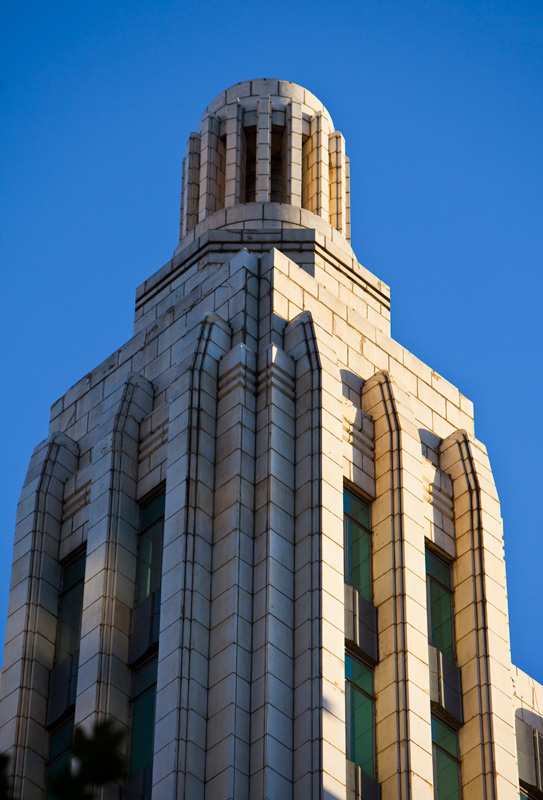 Century Building (Marcus Barlow 1940)